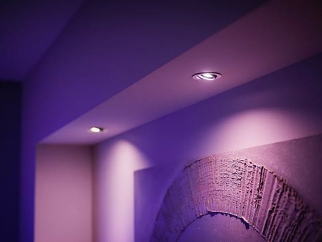 Hue WCA 3x LED žárovka, 4,2W, 400lm, dimmer switch, 3x GU10 18