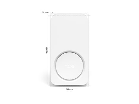 Hue Secure sada zabezpečeného kabelového videozvonku, 12V, Zigbee/Bluetooth 9