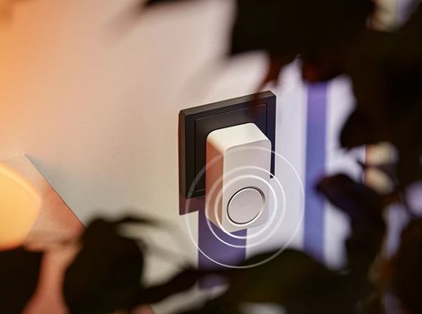Hue Secure sada zabezpečeného kabelového videozvonku, 12V, Zigbee/Bluetooth 16