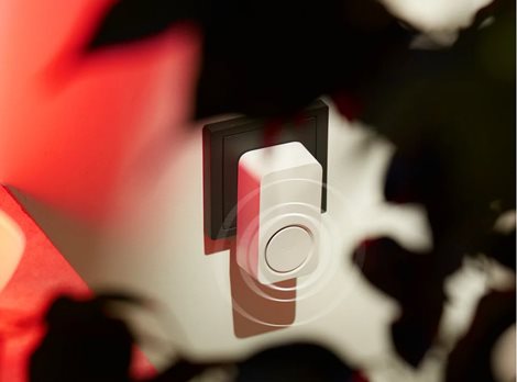 Hue Secure sada zabezpečeného kabelového videozvonku, 12V, Zigbee/Bluetooth 17