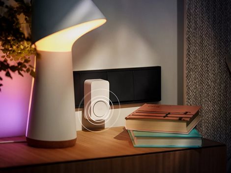 Hue Secure sada zabezpečeného kabelového videozvonku, 12V, Zigbee/Bluetooth 18