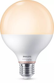 WiZ Smart LED Žárovka kulová, 75 W, G95 E27 1055lm 2700-6500K