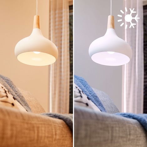 WiZ Smart LED Žárovka kulová, 75 W, G95 E27 1055lm 2700-6500K 8