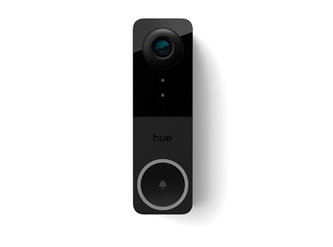 Hue Secure sada zabezpečeného kabelového videozvonku, 12V, Zigbee/Bluetooth 4