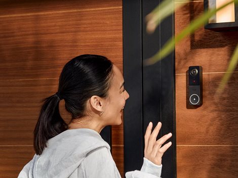 Hue Secure sada zabezpečeného kabelového videozvonku, 12V, Zigbee/Bluetooth 14