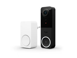 Hue Secure sada zabezpečeného kabelového videozvonku, 12V, Zigbee/Bluetooth
