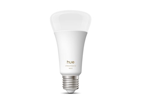 Hue WA 1600 smart žárovka A67 E27, 15W, 1600lm, teplá bílá 2