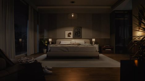 Hue W 1600 smart žárovka A67 E27, 13,5W, 1600lm, teplá bílá 5
