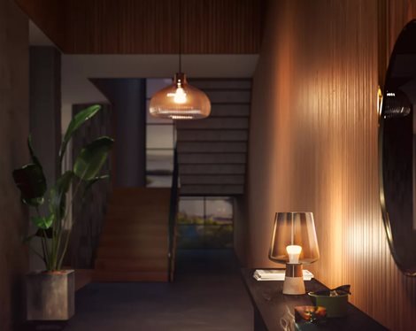Hue W 1600 smart žárovka A67 E27, 13,5W, 1600lm, teplá bílá 7