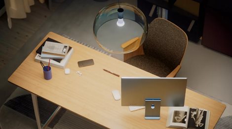 Hue W 1600 smart žárovka A67 E27, 13,5W, 1600lm, teplá bílá 8