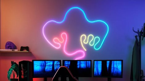 WiZ LED pásek NEON RGBIC 10m Inteligentní SMART WiFi Bluetooth 6
