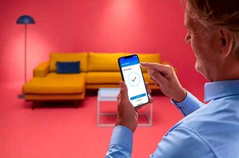 WiZ LED pásek NEON RGBIC 10m Inteligentní SMART WiFi Bluetooth 12