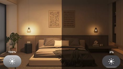 Hue Essential WCA 806 žárovka 460 E27, 8W, 806lm (2 ks) 6