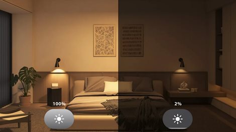 Hue Essential WCA 345 žárovka 4,7W, 345lm, GU10 5