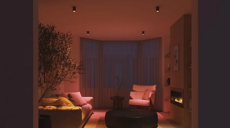Hue Essential WCA 345 žárovka 4,7W, 345lm, GU10 7