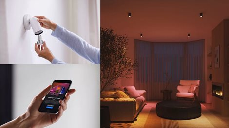 Hue Essential WCA 345 žárovka 4,7W, 345lm, GU10 8