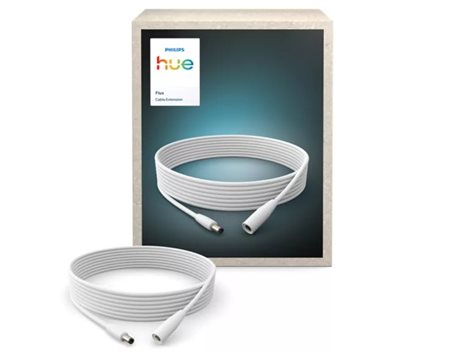 Hue Flux SL PSU ext cable 1p EU/UK 2