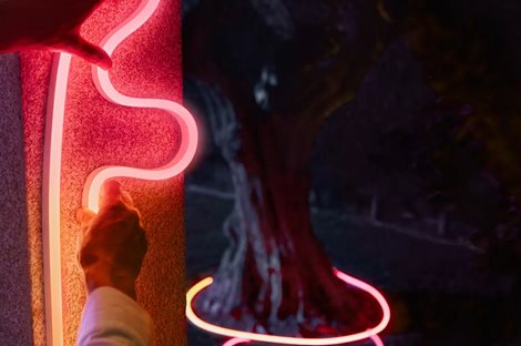 Hue Neon venkovní světelný pás 5m EU 6