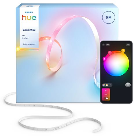 Hue Essential světelný pás 5m EU 6