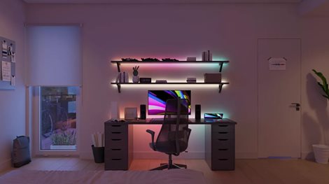 Hue Essential světelný pás 5m EU 9