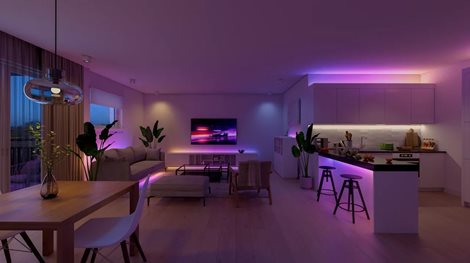 Hue Essential světelný pás 5m EU 12