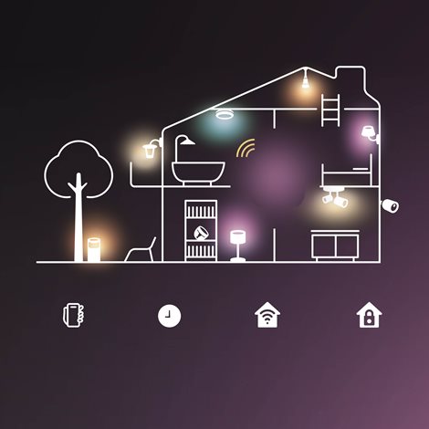 Hue Essential Neon Flex světelný pás 5m EU 13