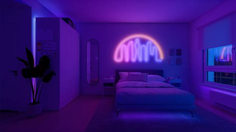Hue Essential Neon Flex světelný pás 5m EU 5