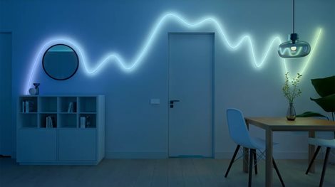 Hue Essential Neon Flex světelný pás 5m EU 6