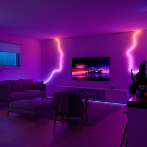 Hue Essential Neon Flex světelný pás 5m EU 8