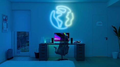 Hue Essential Neon Flex světelný pás 5m EU 11