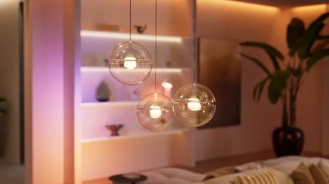 Hue Philips spínací modul do instalace 1P, EU 8
