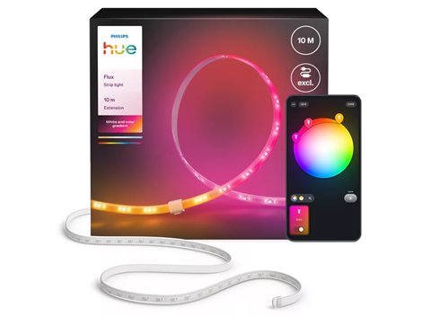 Hue Flux světelný pás EXT 10m prodloužení 4