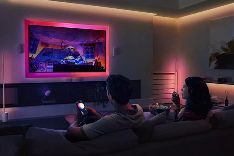 Hue Flux světelný pás 3m EU 5