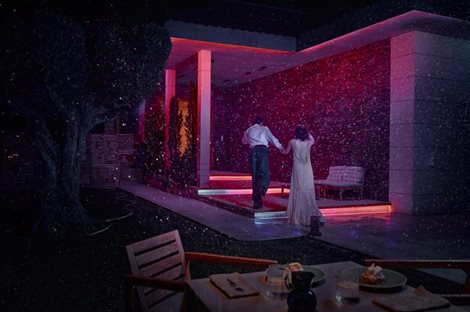 Hue Flux venkovní světelný pás 5m EU 6