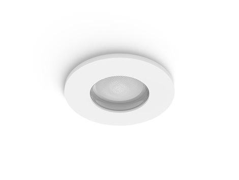 Hue Adore recessed koupelnové svítidlo kulaté 1x4,2W, 2000-6500K, IP44, bílá 2