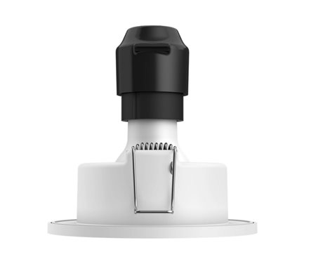 Hue Adore recessed koupelnové svítidlo kulaté 1x4,2W, 2000-6500K, IP44, bílá 4