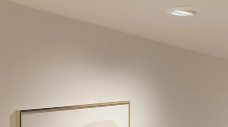 Philips LED bodové svítidlo GU10, sada s RGB žárovkou, bílá, 1 ks 5