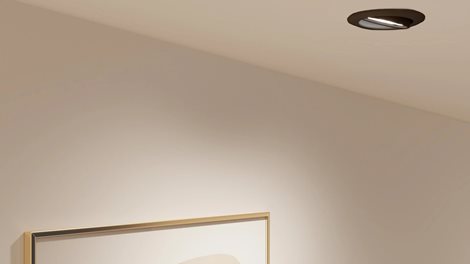 Philips LED bodové svítidlo GU10, sada s RGB žárovkou, černá, 3 režimy 5