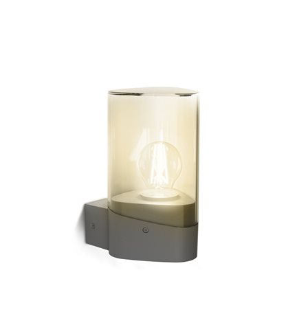 Nayl nástěnná lampa 4W 27K antracit 2