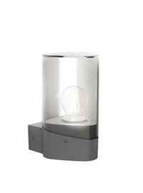 Nayl nástěnná lampa 4W 27K antracit