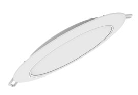 MESON Stropní svítidlo slim 150 15W 30/40/65K recessed, bílá