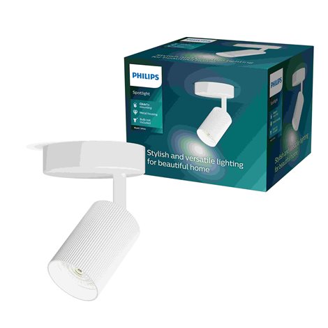Wyatt LED bodové svítidlo 5W, AC 220–240, bílá 2