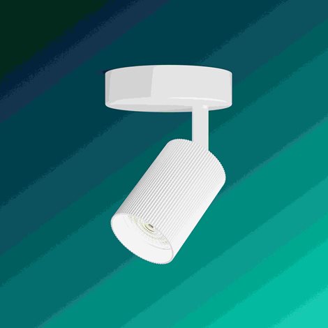 Wyatt LED bodové svítidlo 5W, AC 220–240, bílá 3