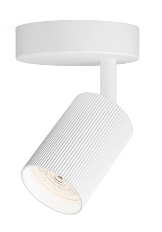 Wyatt LED bodové svítidlo 5W, AC 220–240, bílá 1