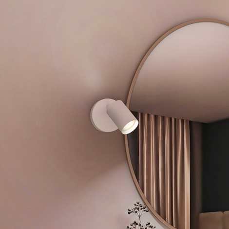 Wyatt LED bodové svítidlo 5W, AC 220–240, bílá 6