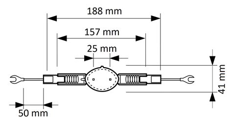 výbojka MST MHN-SB 2000W/956 400V K12s-7 WH HO 2