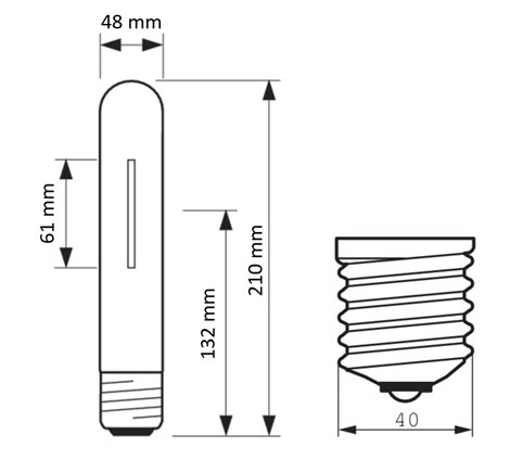 výbojka MASTER SON-T PIA Plus 150W E40 2