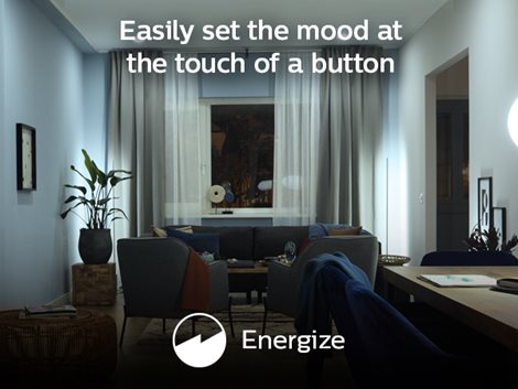 Hue WA sada 2x žárovka LED E14 B39 4W 470lm 2200-6500K IP20 6