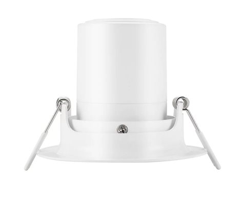 Pomeron podhledové LED svítidlo 1x3W 200lm 2700K 9cm krokové stmívání, bílé 3