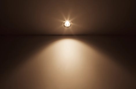 Pomeron podhledové LED svítidlo 1x3W 200lm 2700K 9cm krokové stmívání, bílé 4